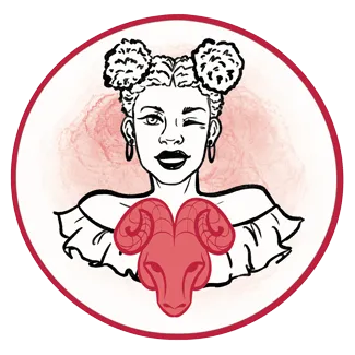 Aries (March 21 - April 19)