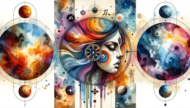 Astrological Insights: Finding Balance Amidst Celestial Currents