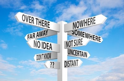 Choosing a Direction