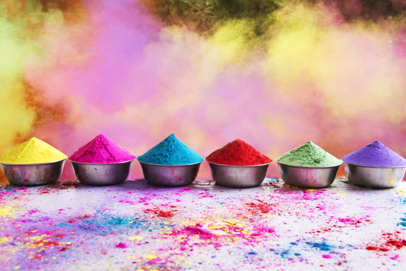 Colors of the Zodiac