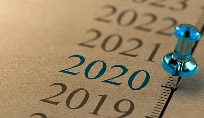 How to Deal With 2020