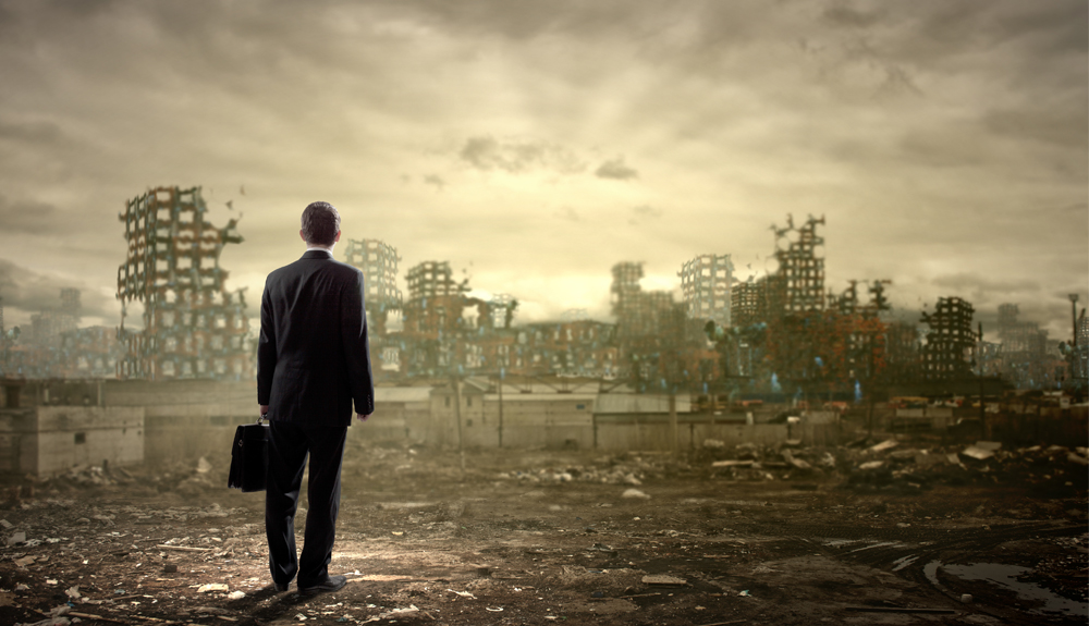 Anareta, our Destructive Force