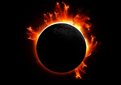 When the Sun Gets Dark