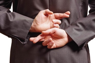 Lies Told, Lies Embraced