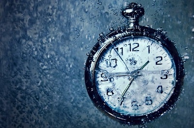 Looking Back or Looking Within