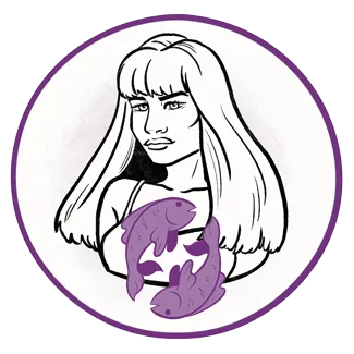 Pisces (February 19 - March 20)