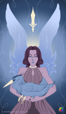 Princess (Page) of Swords