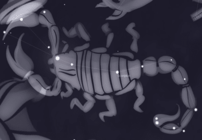 The Origin And Myths of Scorpio