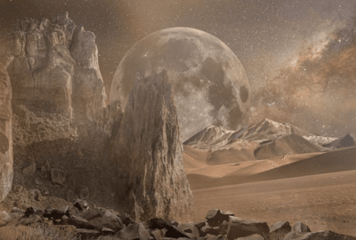 The Origin And Meaning of Mars