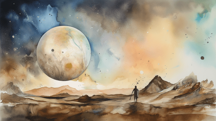 The Value of Joy and Ways of the Moon, Venus and Jupiter