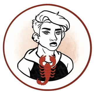 Scorpio (October 23 - November 21)